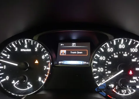 2018 Nissan Altima 2.5 Sl из США, поврежденный, VIN 1N4AL3AP1JC181544